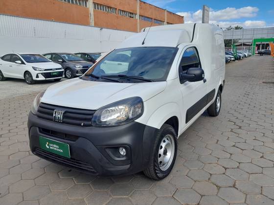 FIAT FIORINO 1.3 FIREFLY FLEX ENDURANCE MANUAL